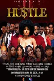 Hustle movie poster