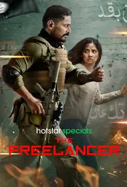 The Freelancer tv show poster