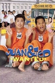 Poster do filme Juan & Ted: Wanted