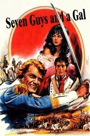 Seven Guys and a Gal movie poster
