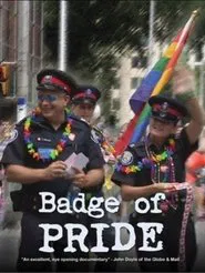 Badge of Pride movie poster