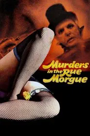 Murders in the Rue Morgue movie poster