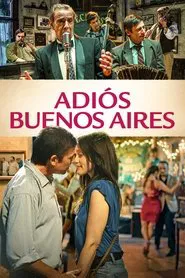 Adiós Buenos Aires movie poster