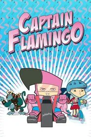 Captain Flamingo tv show poster
