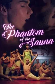The Phantom of the Sauna movie poster