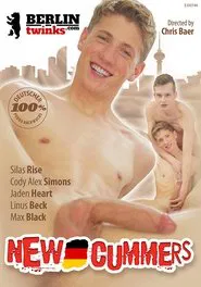 New Cummers movie poster