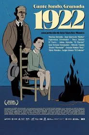 Cante jondo: Granada, 1922 movie poster