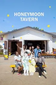Honeymoon Tavern tv show poster