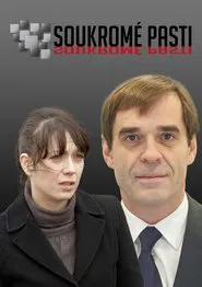 Soukromé pasti tv show poster