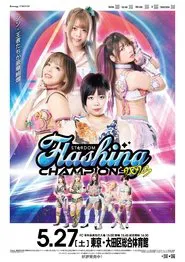 Poster do filme Stardom Flashing Champions 2023