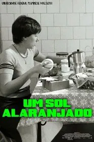 Um Sol Alaranjado movie poster