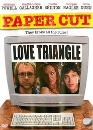 Paper Cut movie poster