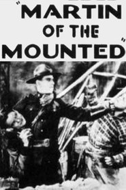 Martin of the Mounted movie poster