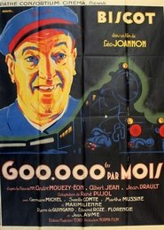 600,000 francs per month movie poster