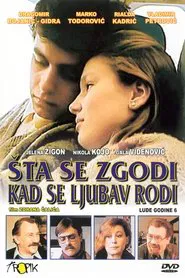 What Happens When Love Comes to Town movie poster