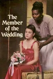 The Member of the Wedding movie poster