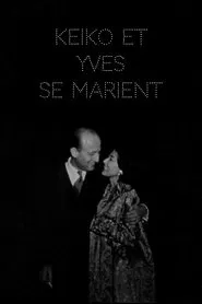Keiko and Yves Get Married movie poster
