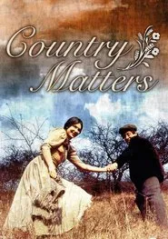 Country Matters tv show poster