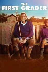 The First Grader movie poster