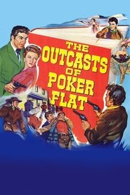 Poster do filme The Outcasts of Poker Flat
