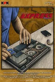 Poster do filme Steal Express