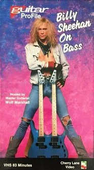 Poster do filme Billy Sheehan ‎– On Bass