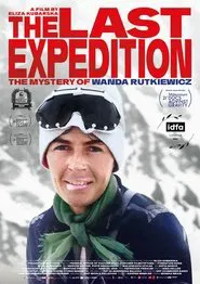 The Last Expedition movie poster