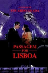 Passagem por Lisboa movie poster