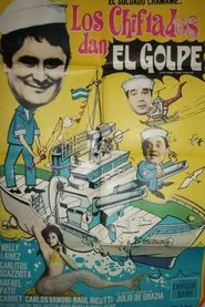 Los chiflados dan el golpe movie poster