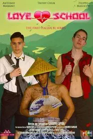 Love School movie poster