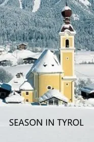 Season in Tyrol movie poster