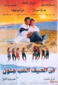 Poster do filme Love Is Crazy in the Summer