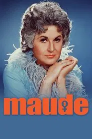 Maude tv show poster