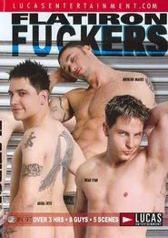 FlatIron Fuckers movie poster