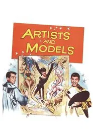 Artists and Models movie poster