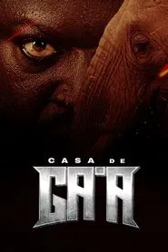 Poster do filme Casa de Ga'a