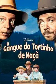 Poster do filme A Gangue da Tortinha de Maça