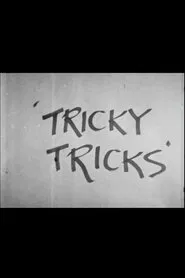 Tricky Tricks movie poster
