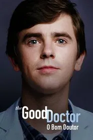 Poster da série The Good Doctor: O Bom Doutor