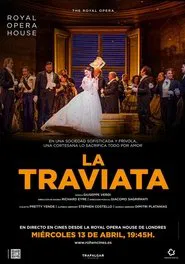 La Traviata - ROH movie poster
