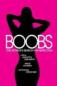 Boobs movie poster