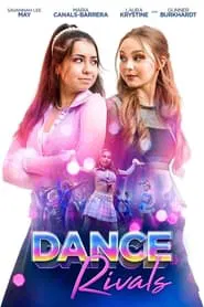 Dance Rivals movie poster
