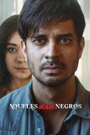 Poster da série Aqueles Olhos Negros