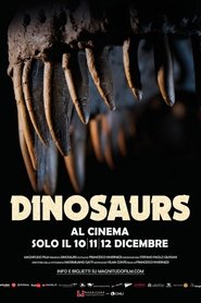 Dinosaurs movie poster