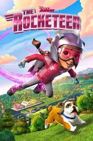 The Rocketeer tv show poster