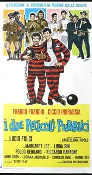 Poster do filme 002: Perigos Públicos