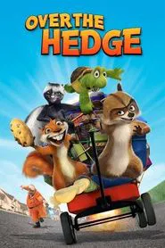Over the Hedge movie poster
