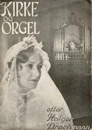 Church and organ movie poster