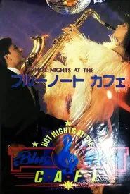 Hot Nights at the Blue Note Cafe movie poster
