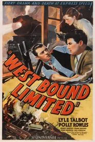 West Bound Limited movie poster